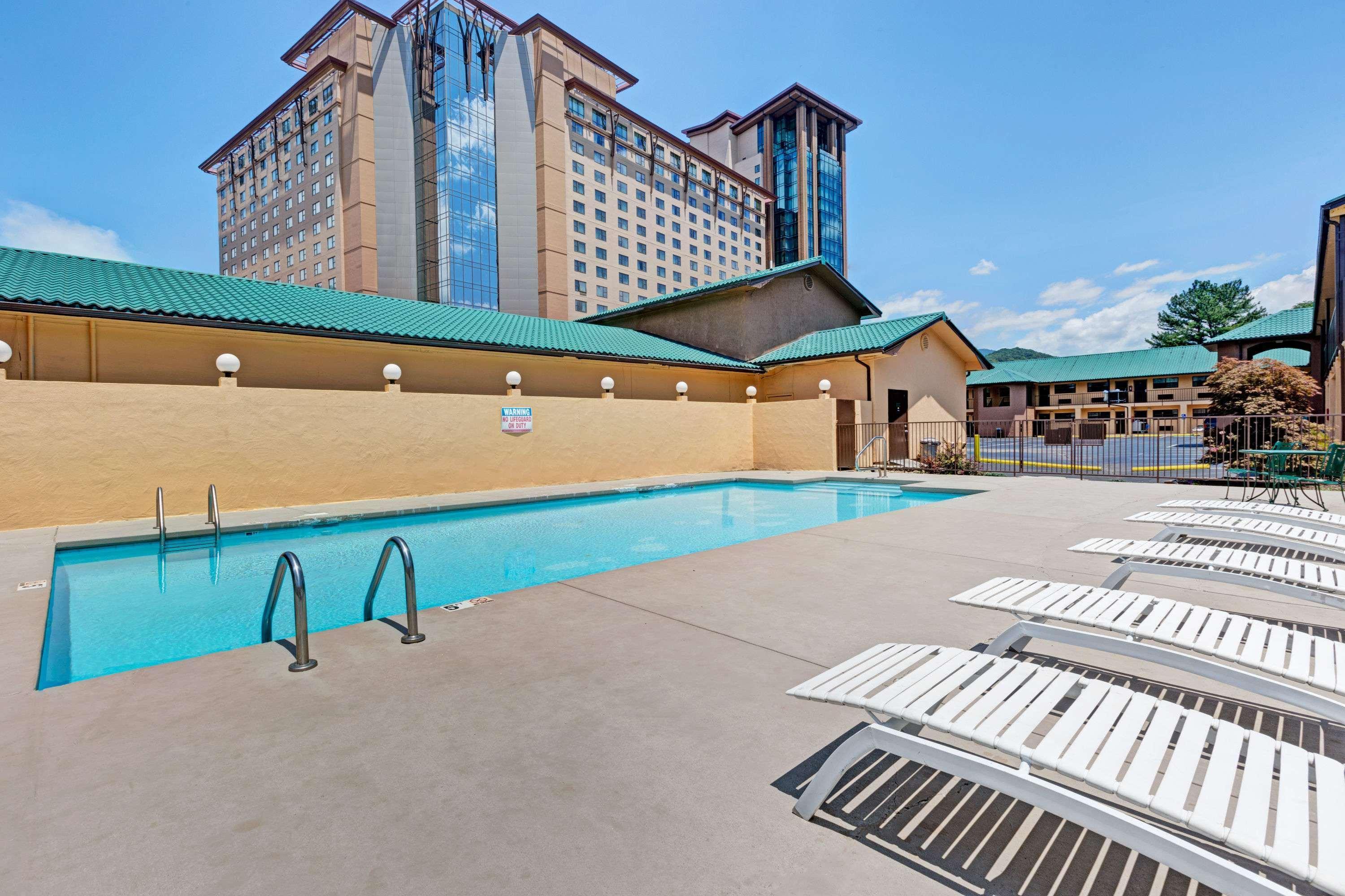 Days Inn By Wyndham Cherokee Near Casino Zewnętrze zdjęcie