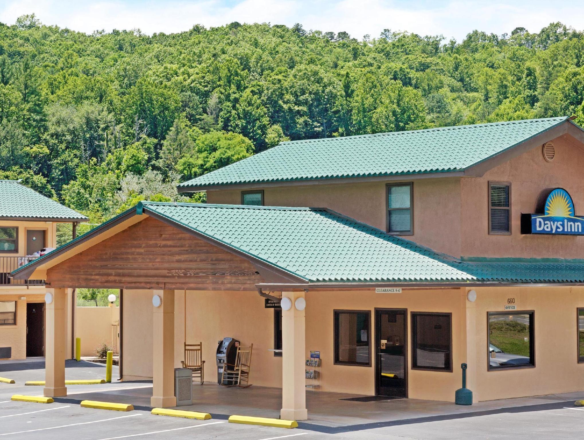 Days Inn By Wyndham Cherokee Near Casino Zewnętrze zdjęcie