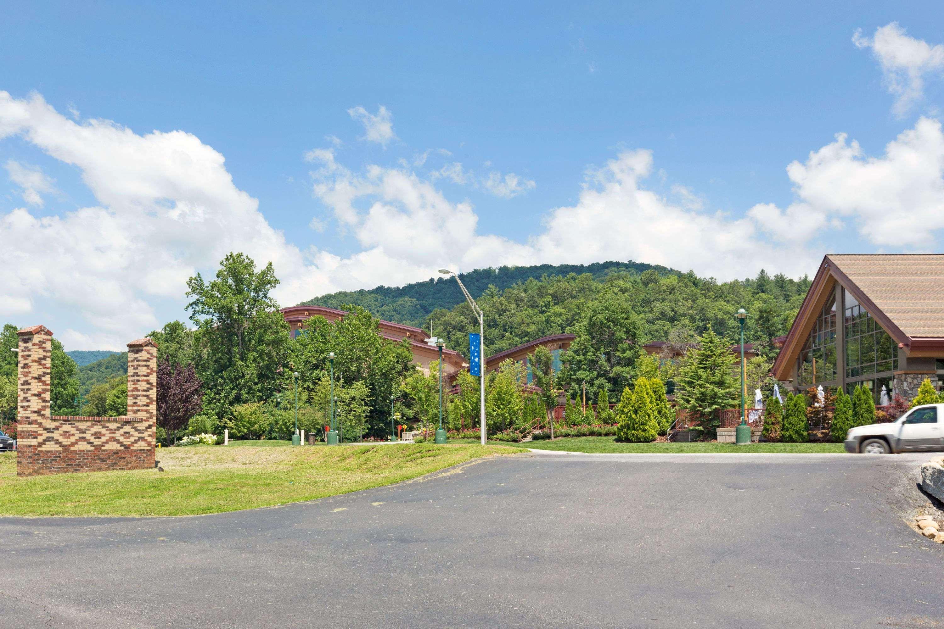 Days Inn By Wyndham Cherokee Near Casino Zewnętrze zdjęcie